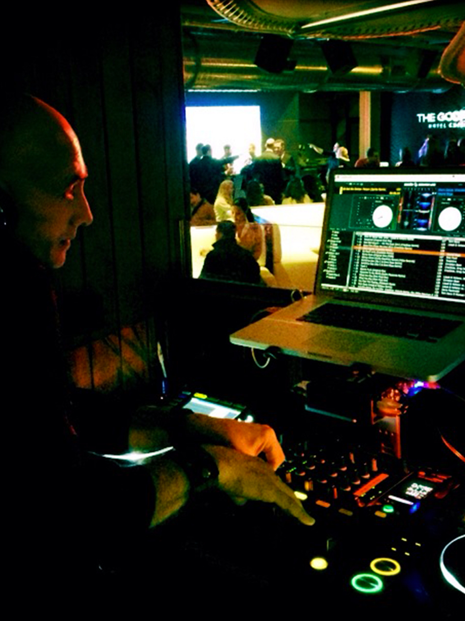 soulkontrol DJ
