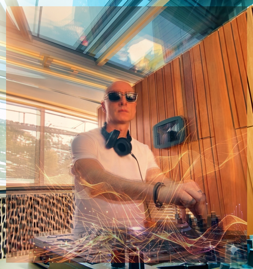Feelings Rooftop Set