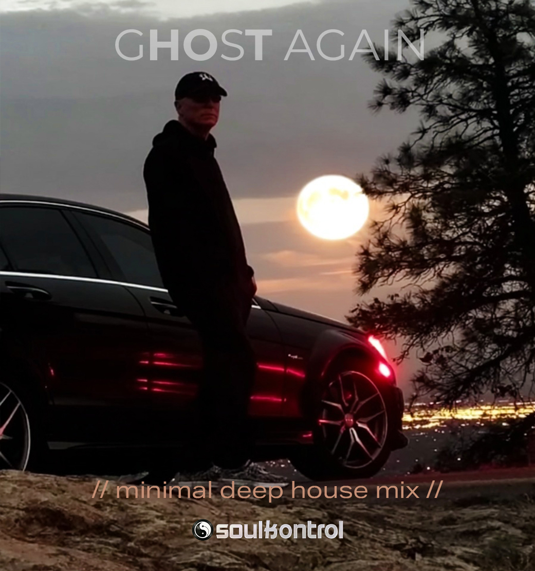 Ghost Again